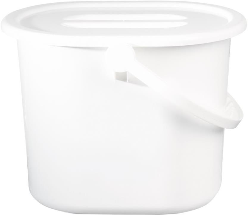 Bébé-Jou Kôš na plienky s vekom White