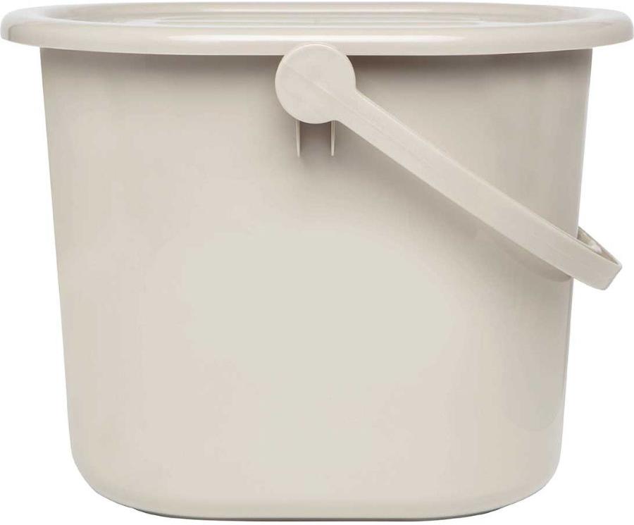 Bébé-Jou Kôš na plienky s vekom Taupe