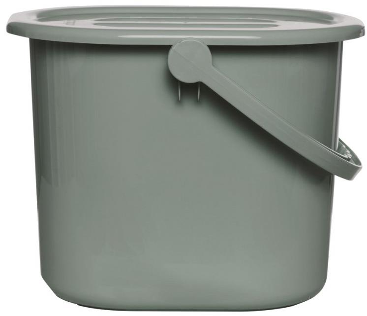 Bébé-Jou Kôš na plienky s vekom Breeze Green