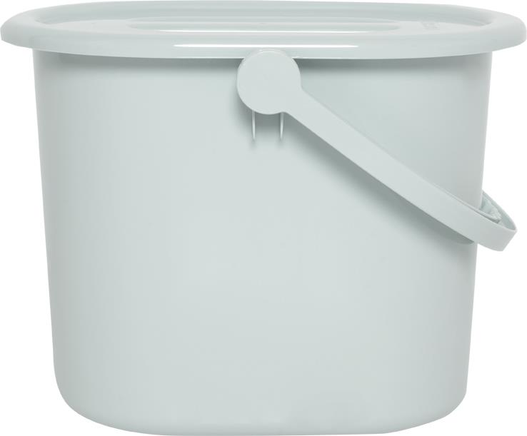 Bébé-Jou Kôš na plienky s vekom Sky Green