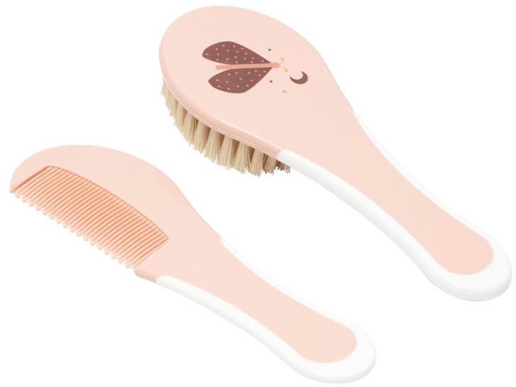 Bébé-jou Hrebeň a kefa Sweet Buterfly