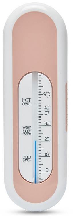 Bébé-jou Kúpací teplomer Pale Pink