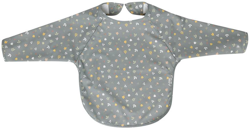 Bébé-jou Podbradník s dlhým rukávom Bohemian Garden