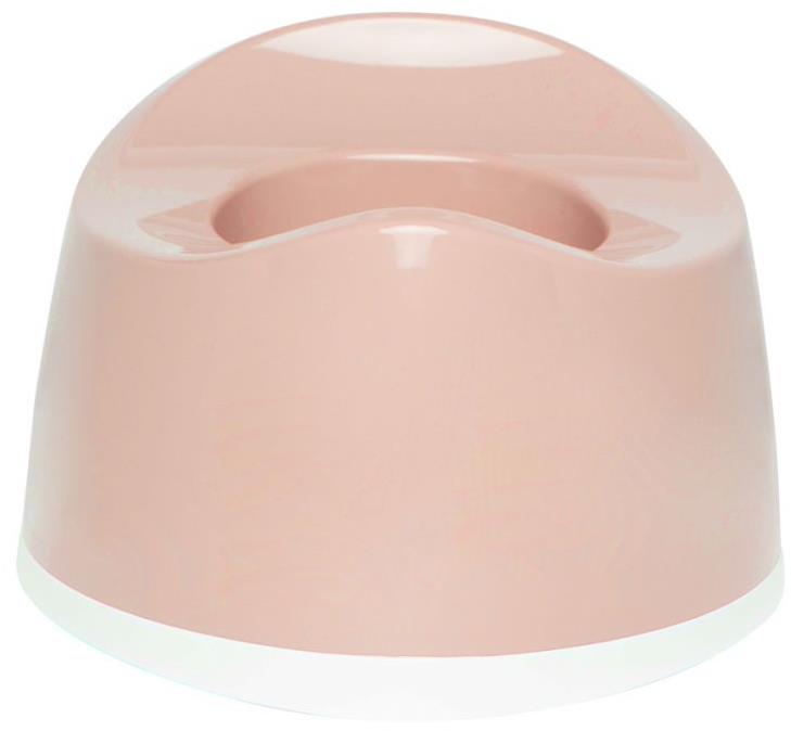 Bébé-jou Nočník oválny Pale Pink