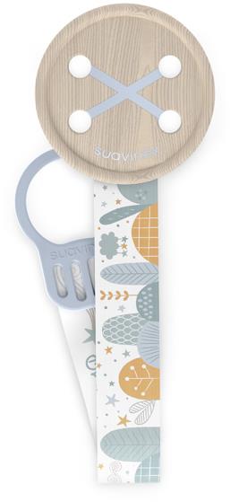 Suavinex so stuhou Dreams modrý