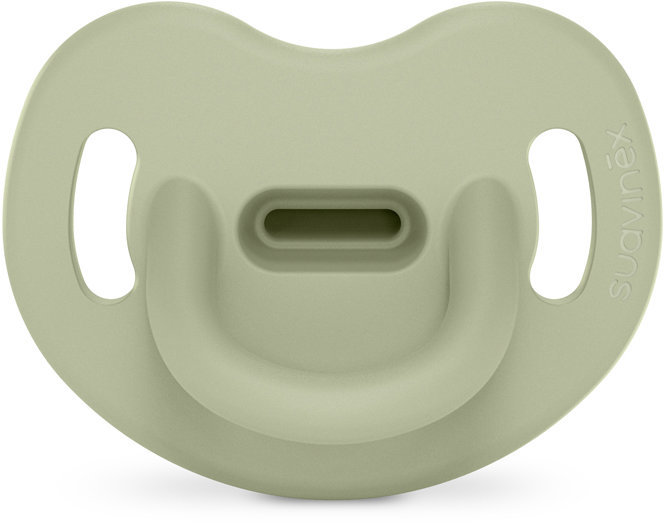 Suavinex Cumlík anatomický 0 – 6 m sx na Colour Essence zelený