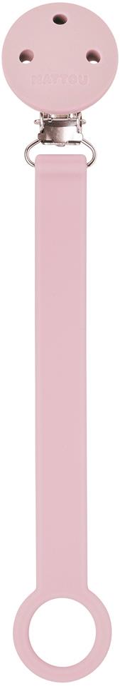 Nattou Klip silikónový pink
