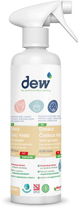 Dew Detská čistiaca voda 500 ml