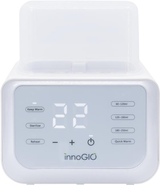 innoGIO GIOwarm Duo