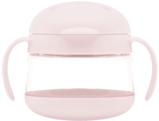 Ubbi Nádoba na desiatu Blush Pink