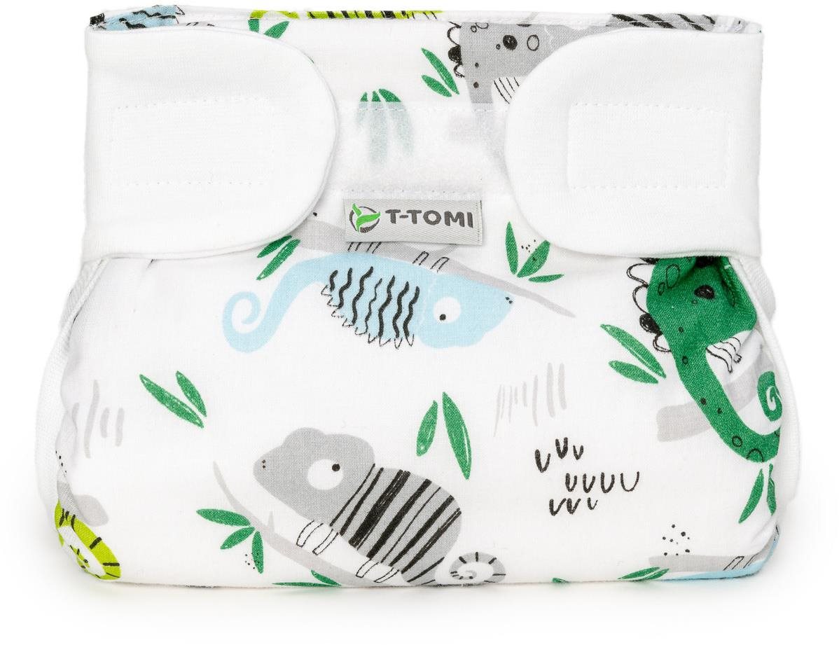 T-tomi Ortopedické abdukčné nohavičky – suchý zips Chameleons 5 – 9 kg