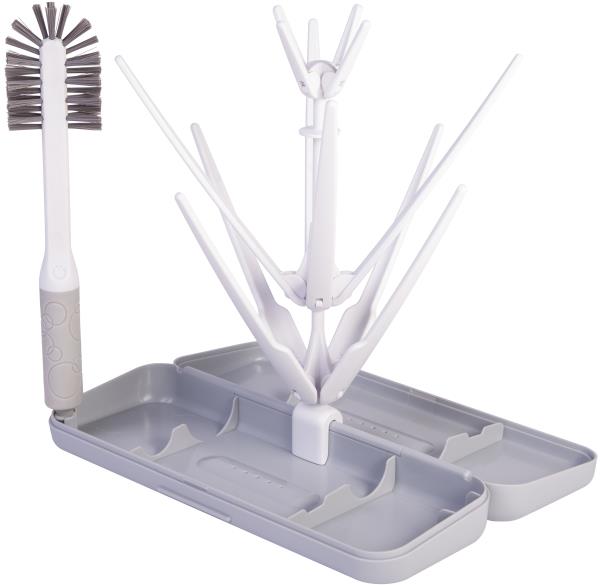 Ubbi Odkvapkávač Gray