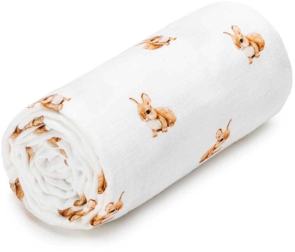 T-tomi Bio Mušelínová osuška Bunny