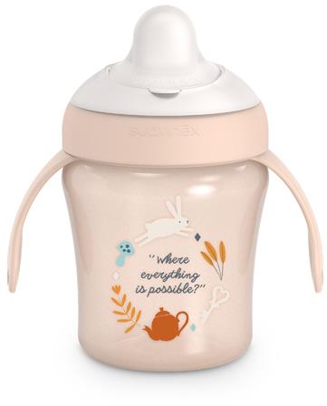 Suavinex Wonderland 200 ml ružový