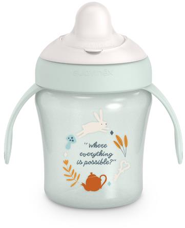 Suavinex Wonderland 200 ml zelený