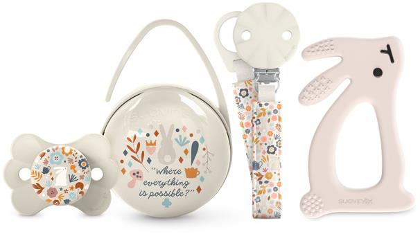 Suavinex Wonderland krémová