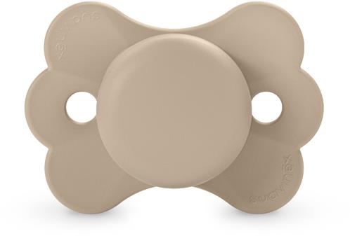 Suavinex Wonderland SX PRO fyziologický 6 – 18 mes. krémový