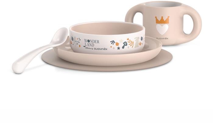 Suavinex Wonderland ružová