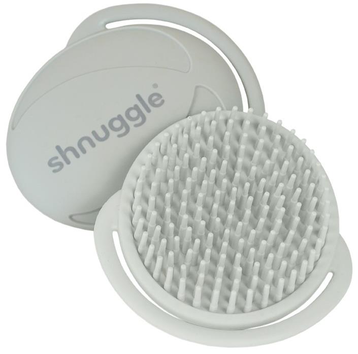 Shnuggle Detská kefa Grey