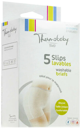 THERMOBABY Prateľné nohavičky