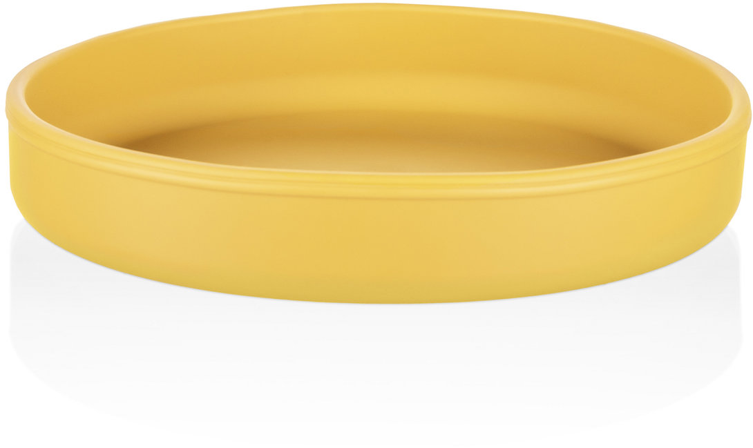 Zopa tanierik Mustard Yellow