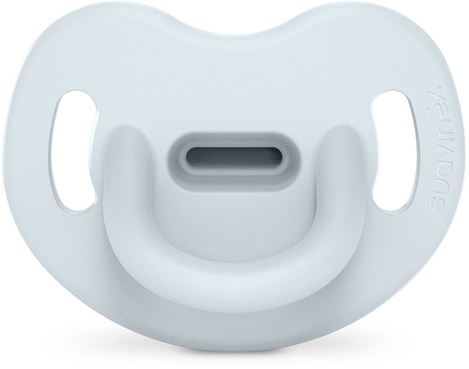 Suavinex Cumlík anatomický 0 – 6 mes. sx pro Colour Essence modrý