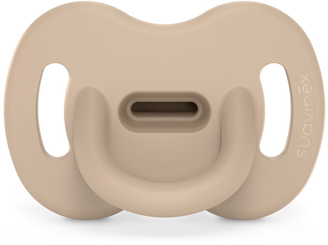 Suavinex Cumlík fyziologický 6 – 18 mes. sx pro Colour Essence krémový