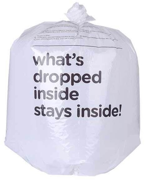 Magic Vrecká do koša