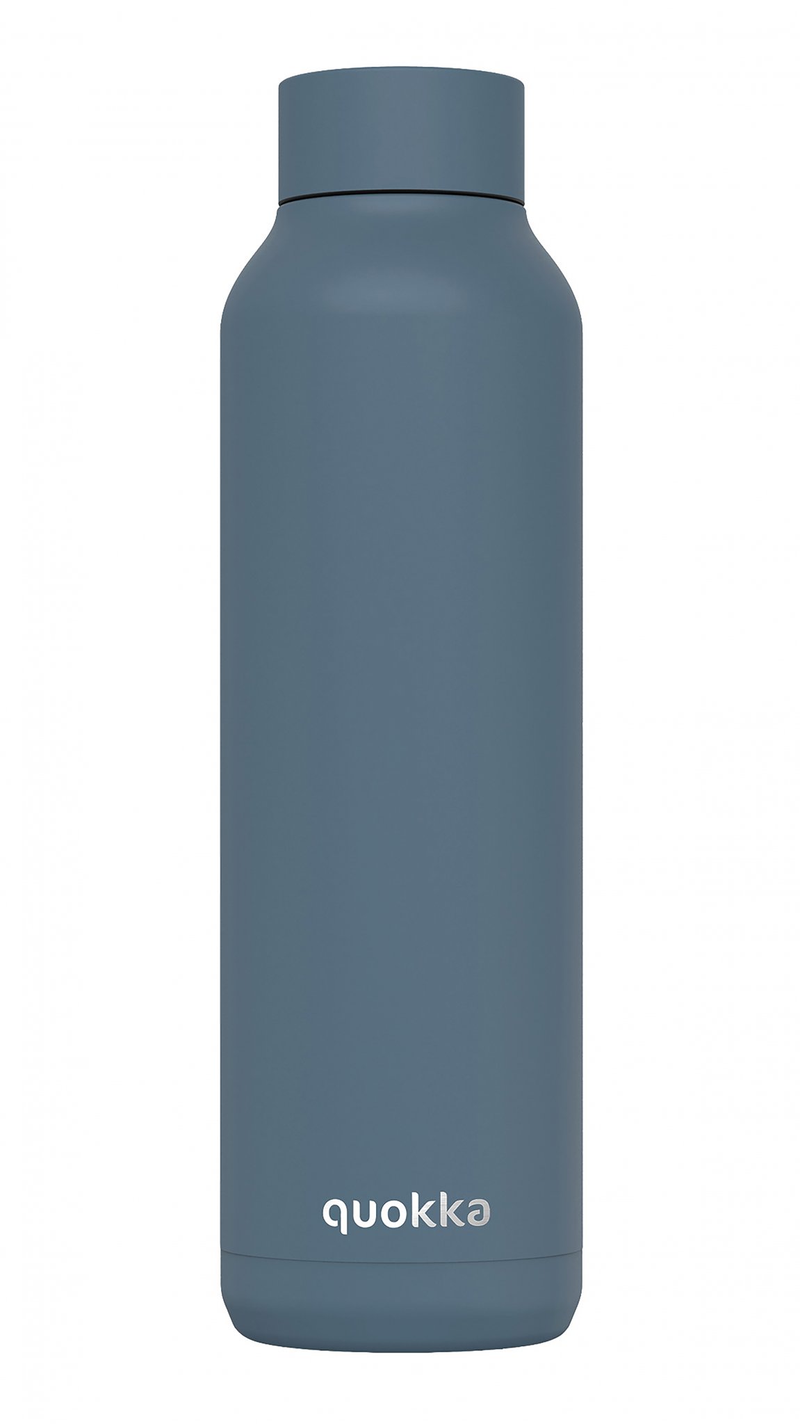 Quokka Termofľaša Solid 630 ml Stone Blue