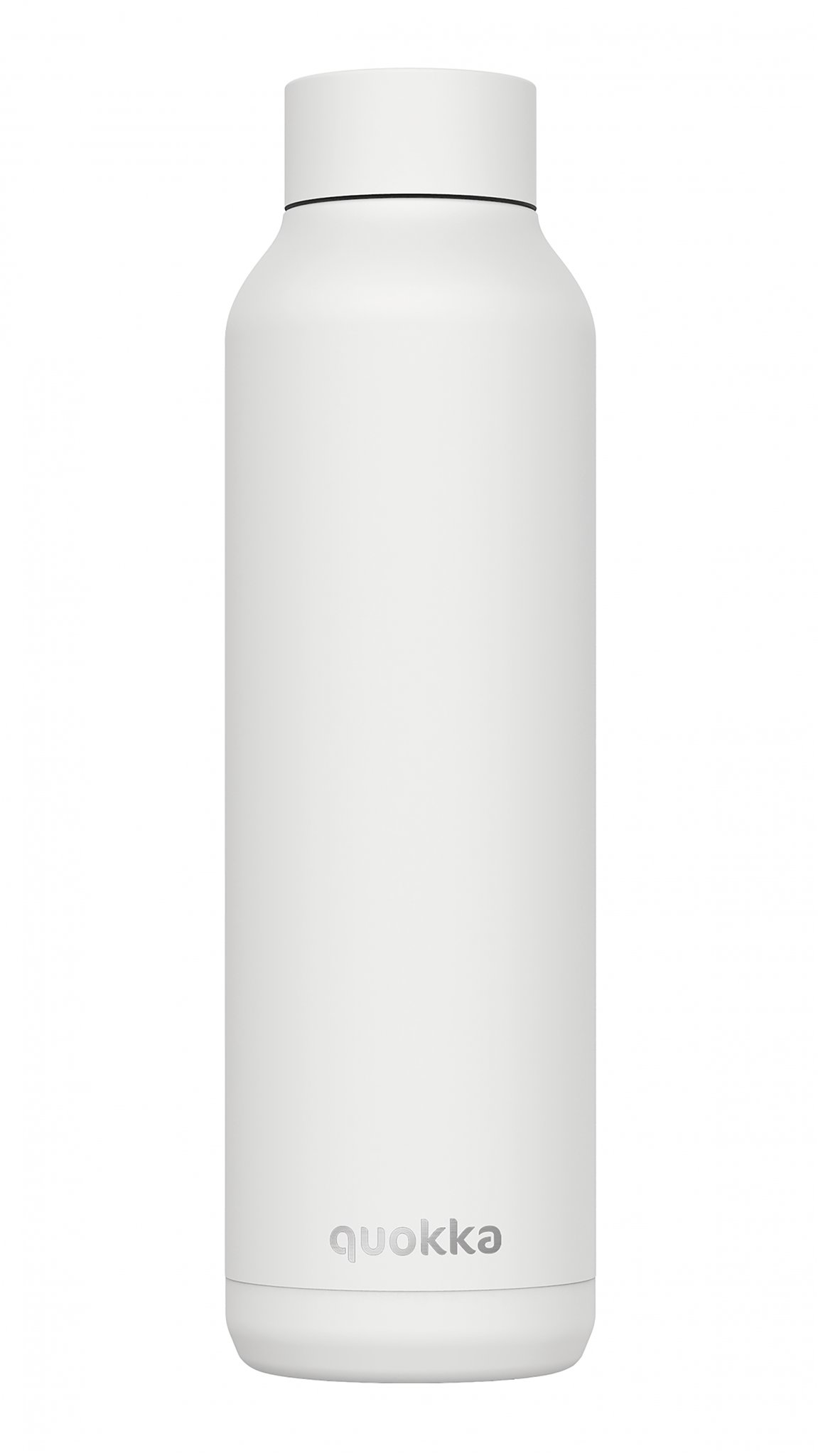 Quokka Termofľaša Solid 630 ml White