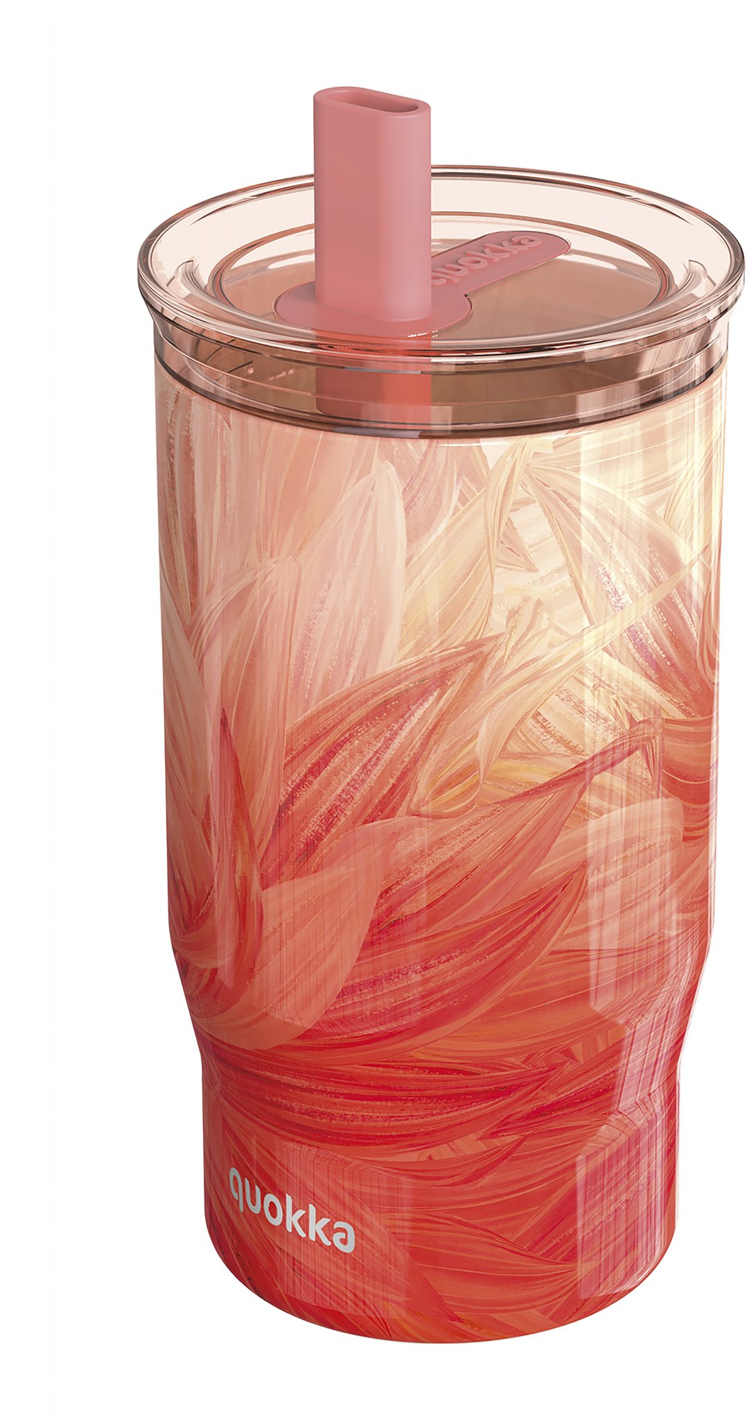 Quokka Mist so slamkou 720 ml Peach Petals
