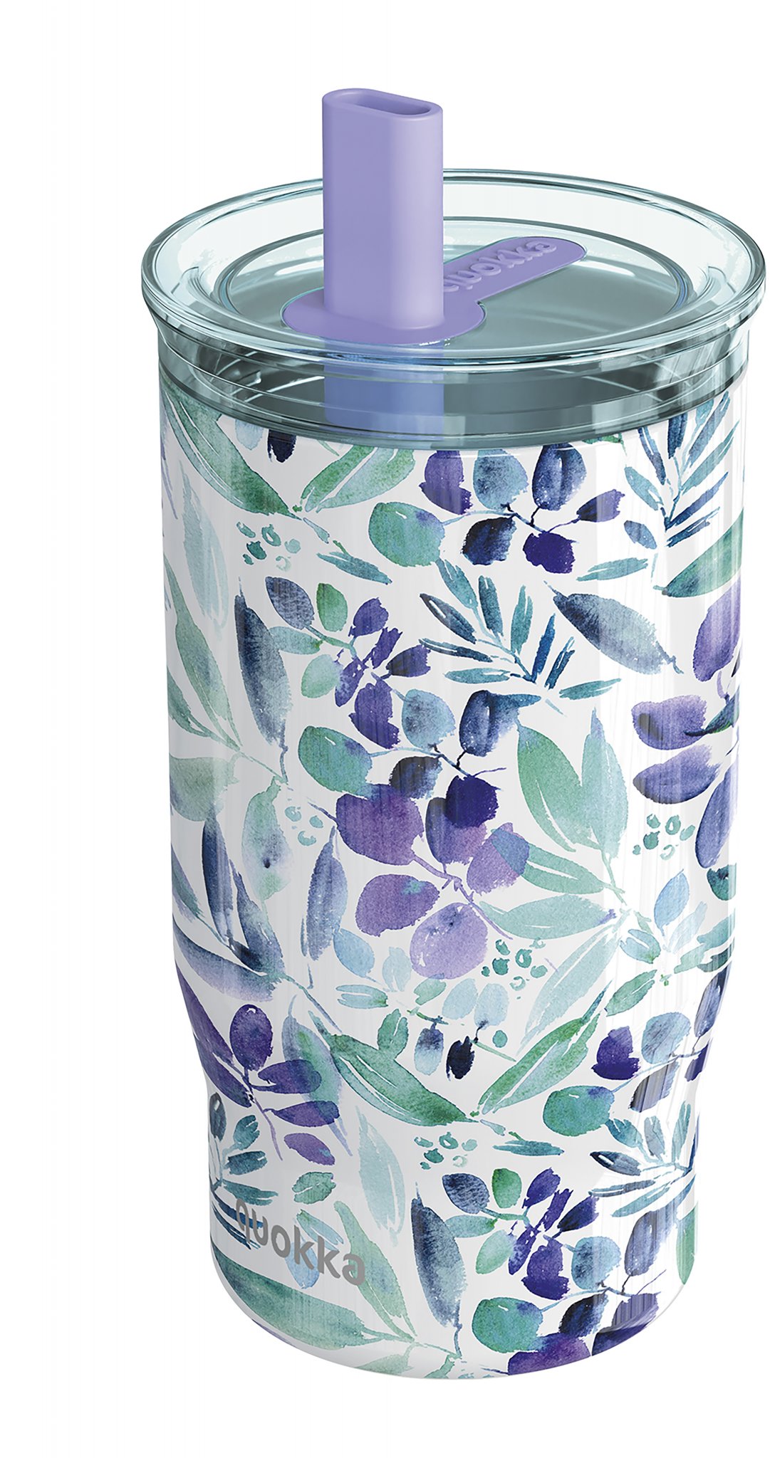 Quokka Mist so slamkou 720 ml Violet Blooms