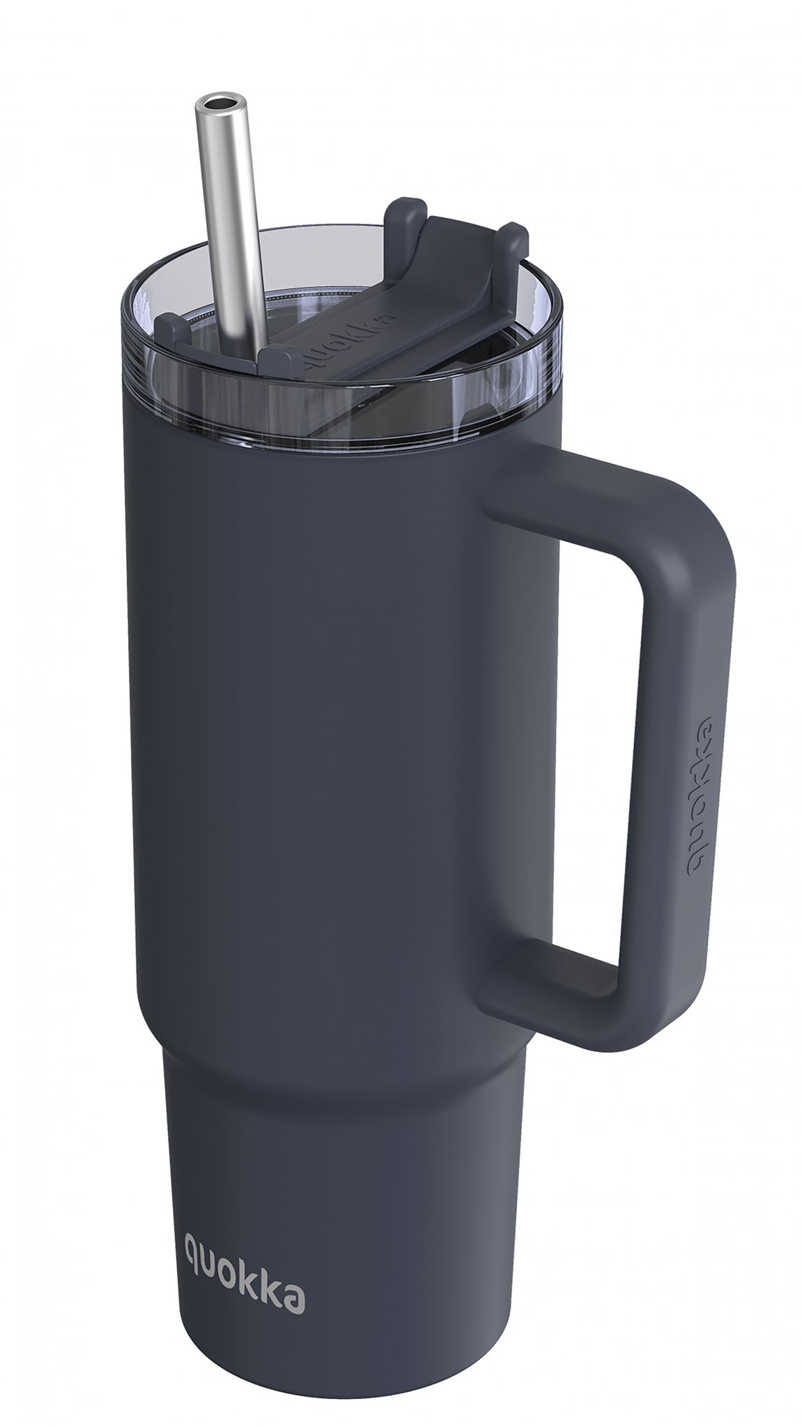 Quokka Stream so slamkou 950 ml Black