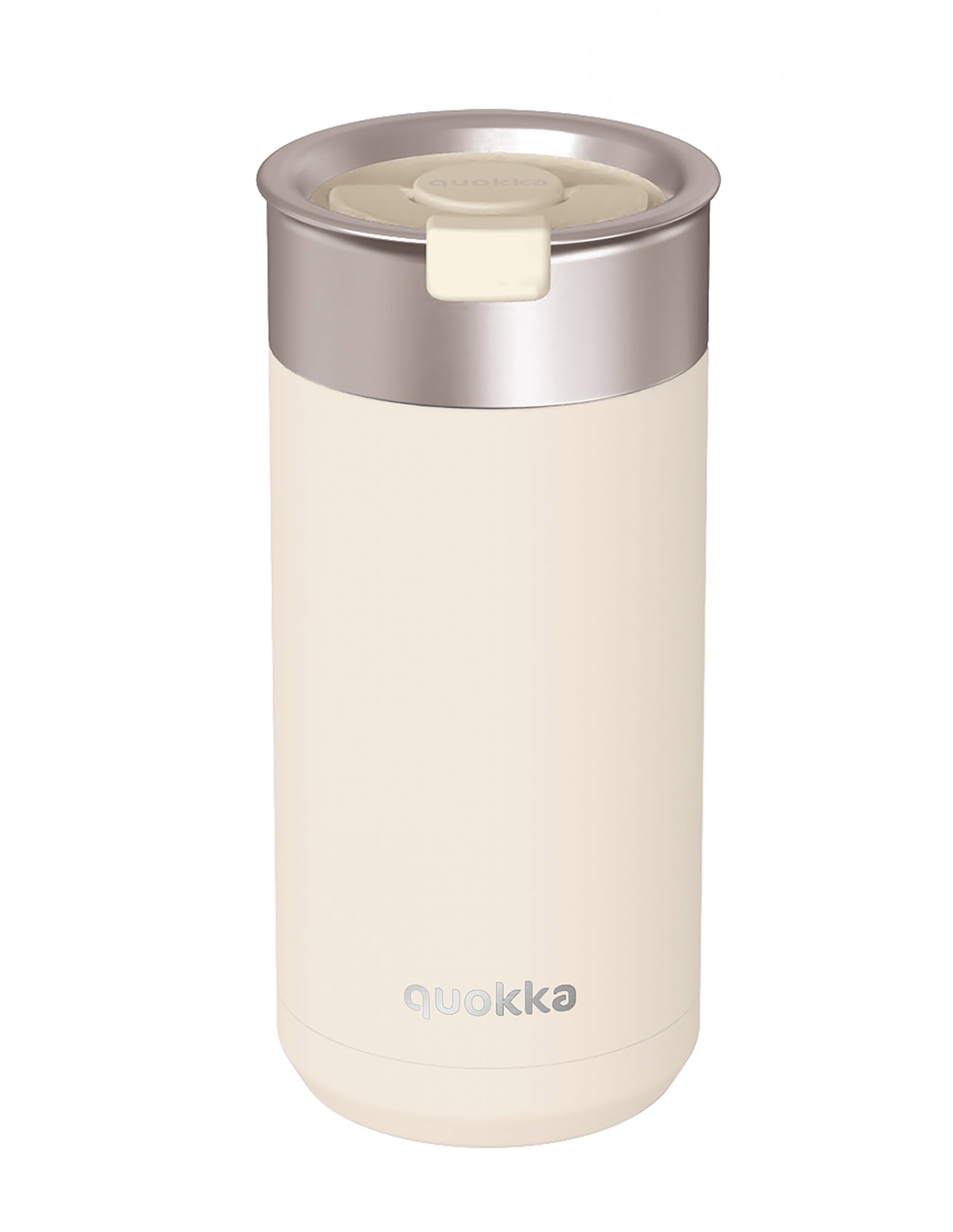 Quokka Boost se sítkem 400 ml Nude