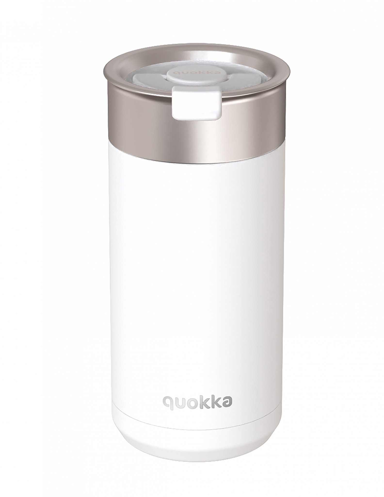 Quokka Boost se sítkem 400 ml White