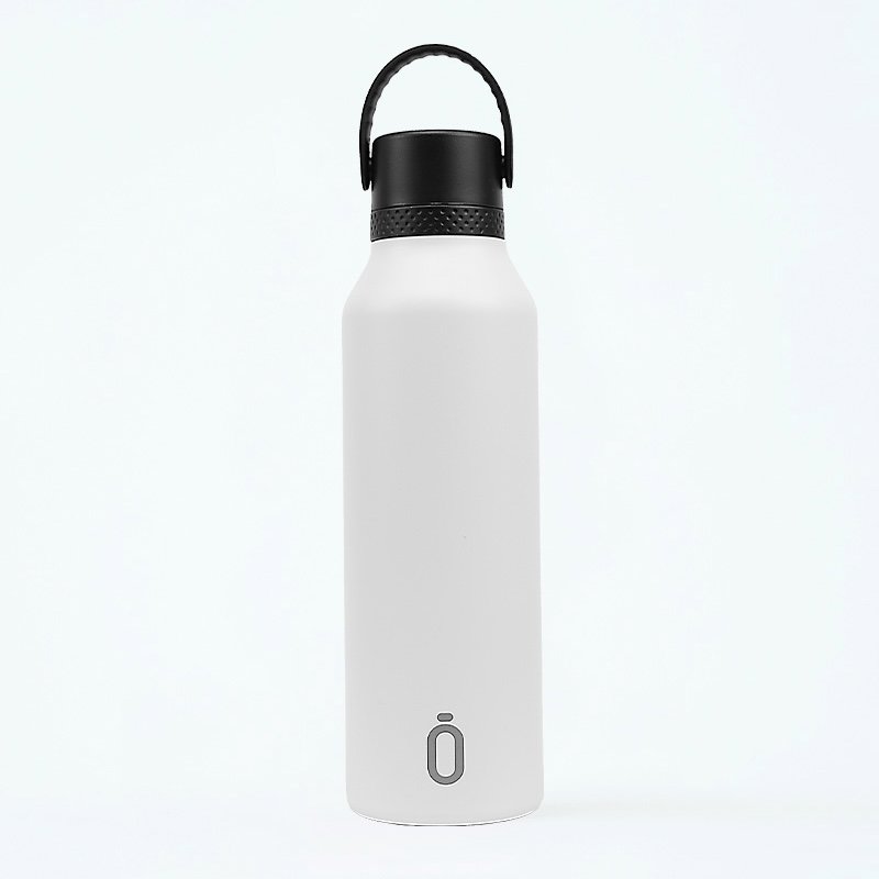 Runbott Termofľaša Mii 600 ml White