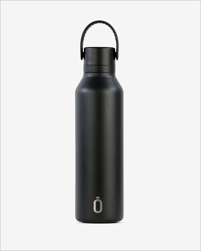 Runbott Mii Termoláhev s izolací 600 ml černá