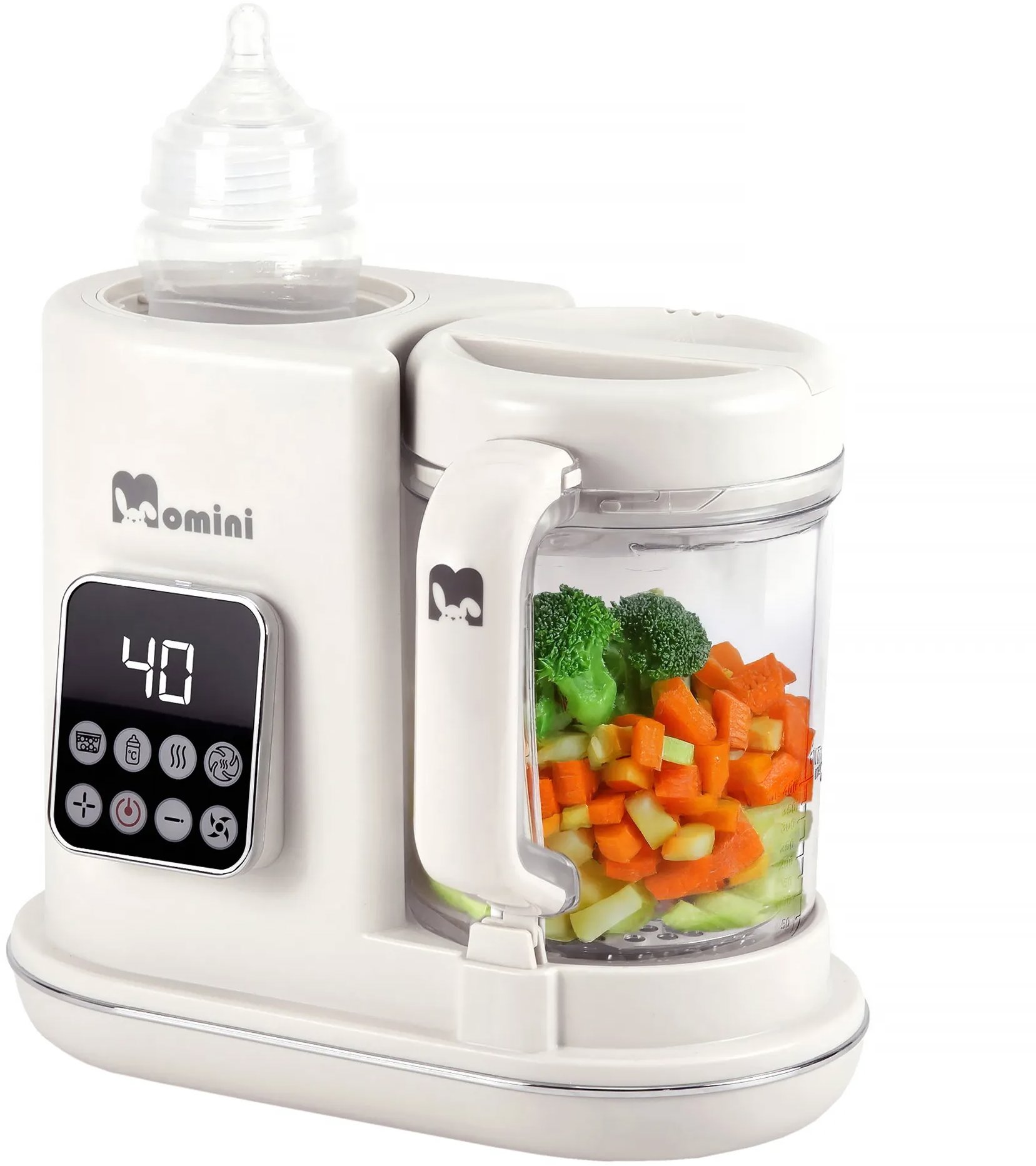 Momini MiniChef 7 v 1