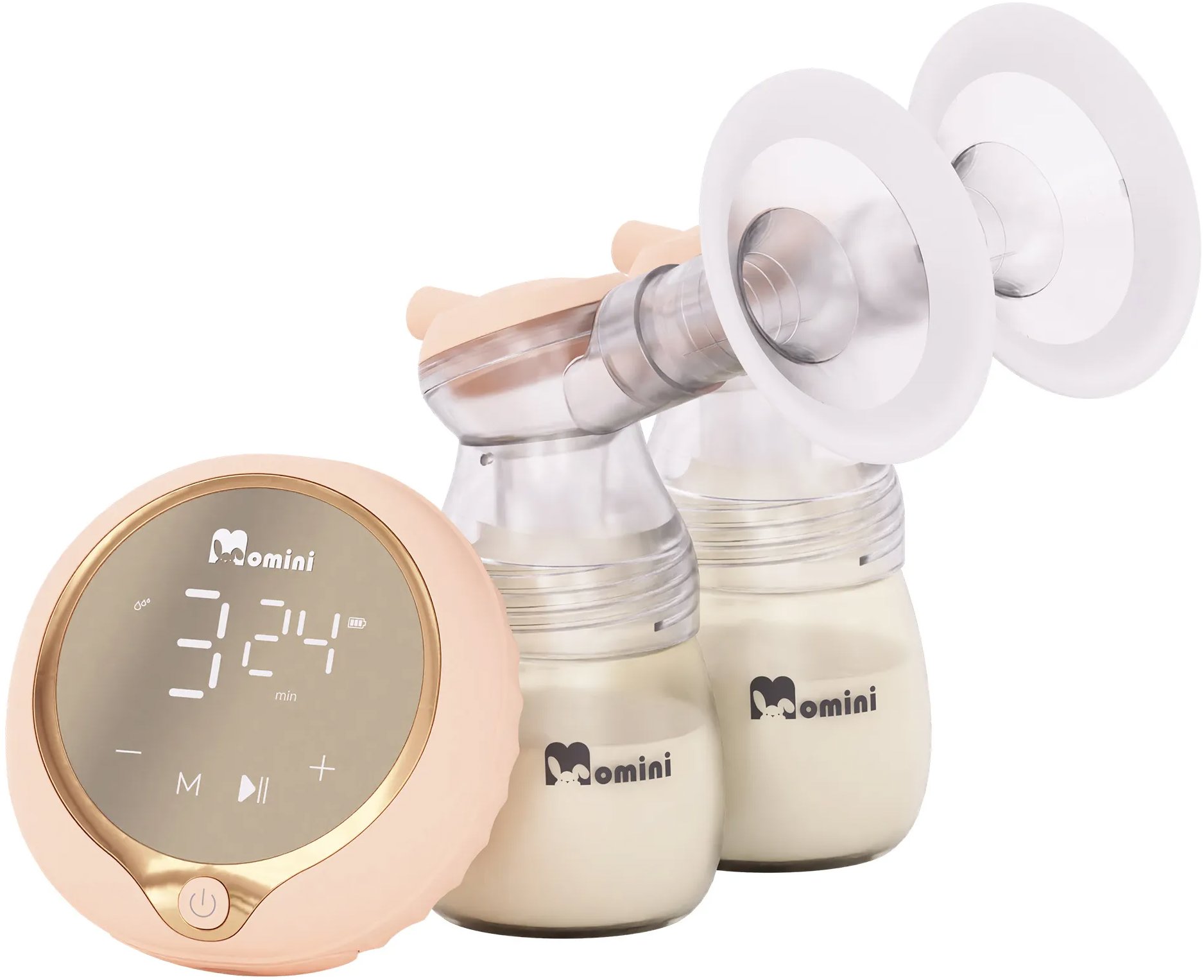 Momini MilkySilky bezdrôtová