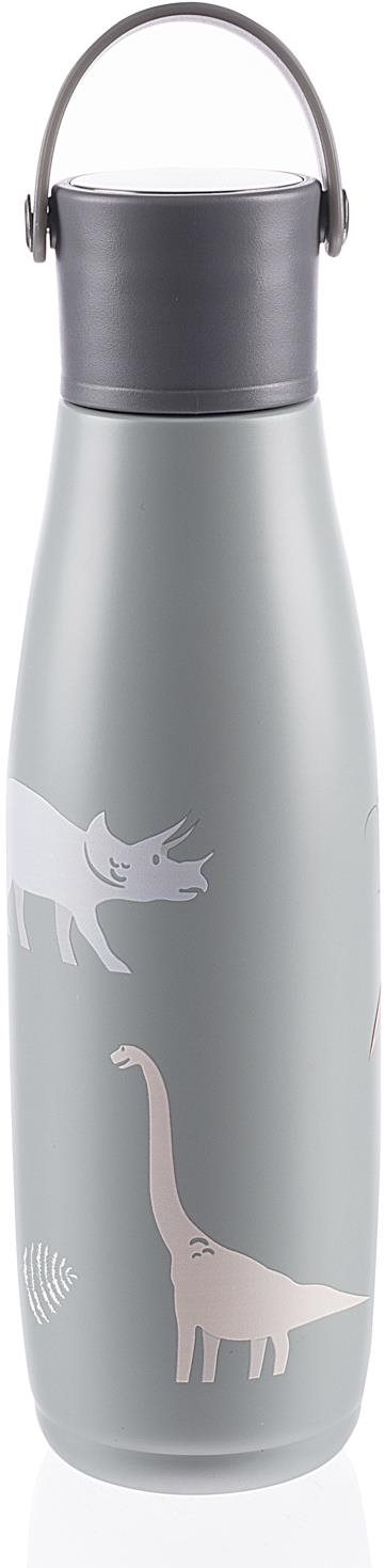 Zopa Termoska na tekutiny s držiakom Dino 480 ml