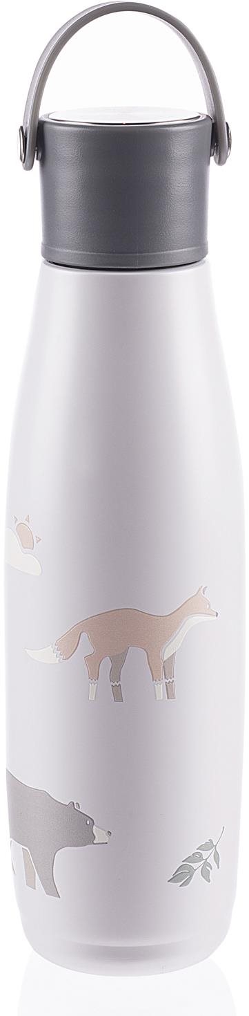 Zopa Termoska na tekutiny s držiakom Mountains 480 ml