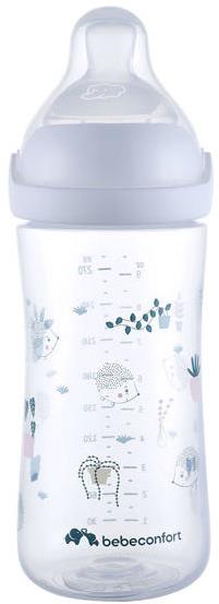 Bebeconfort Emotion Physio White 270 ml, 0 – 12 m+