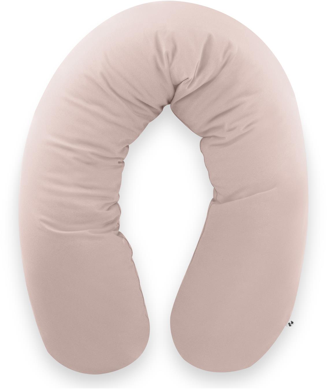 Hauck Multifunkčný vankúš Nurse N Care Smoky Pink