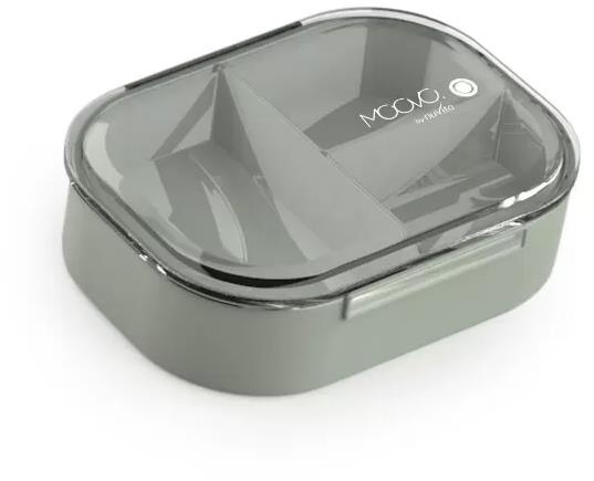 Nuvita Box na desiatu 490 ml, Sage Green