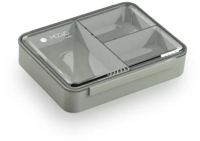 Nuvita Box na desiatu 950 ml, Sage Green