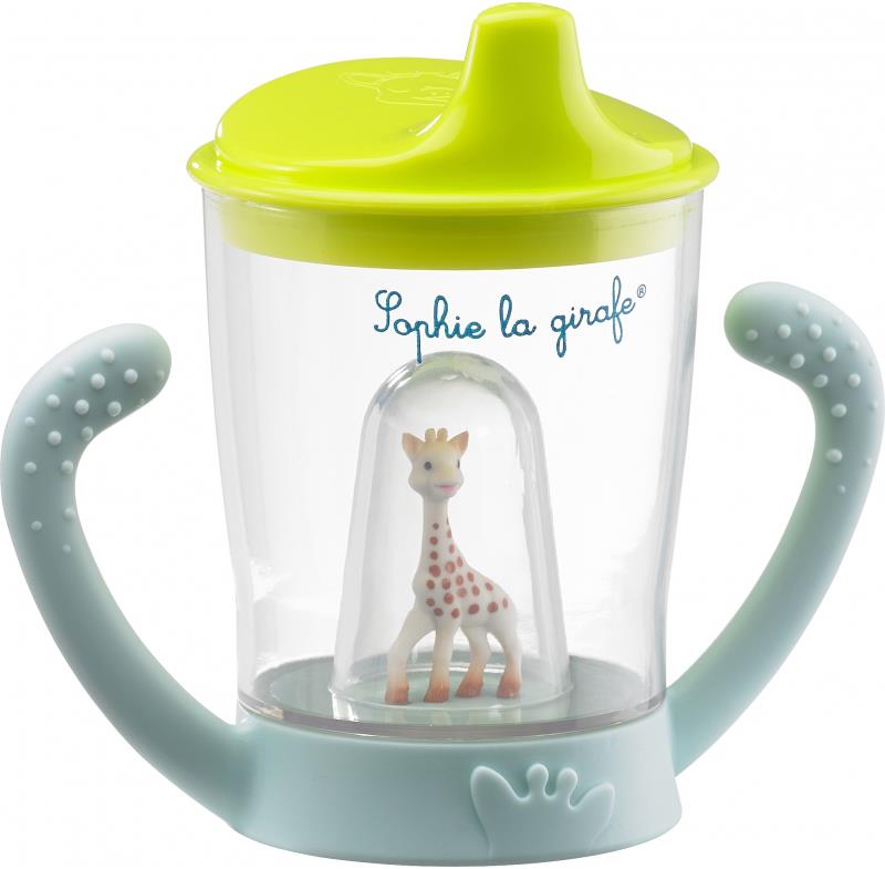 Vulli Netečúci hrnček žirafa Sophia 180 ml
