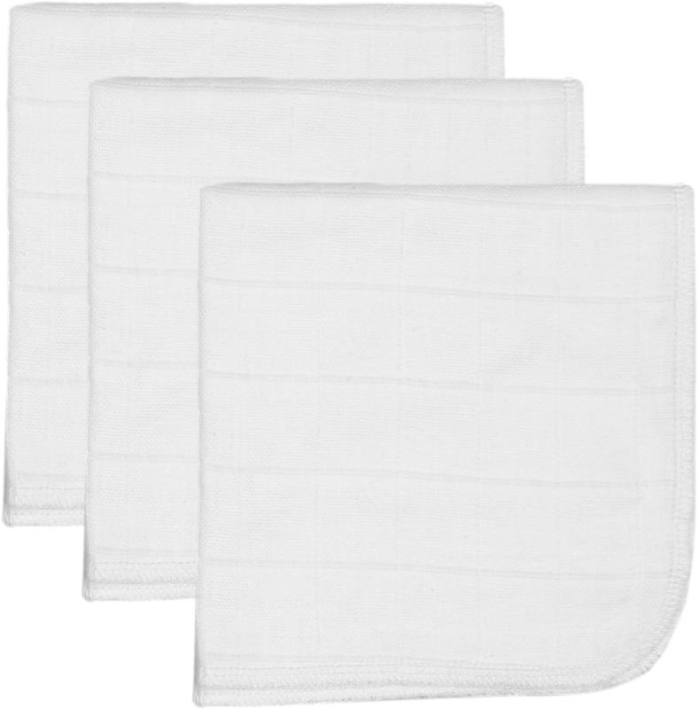 Tryco Blush & Blossom Mušelínová žinka na tvár White