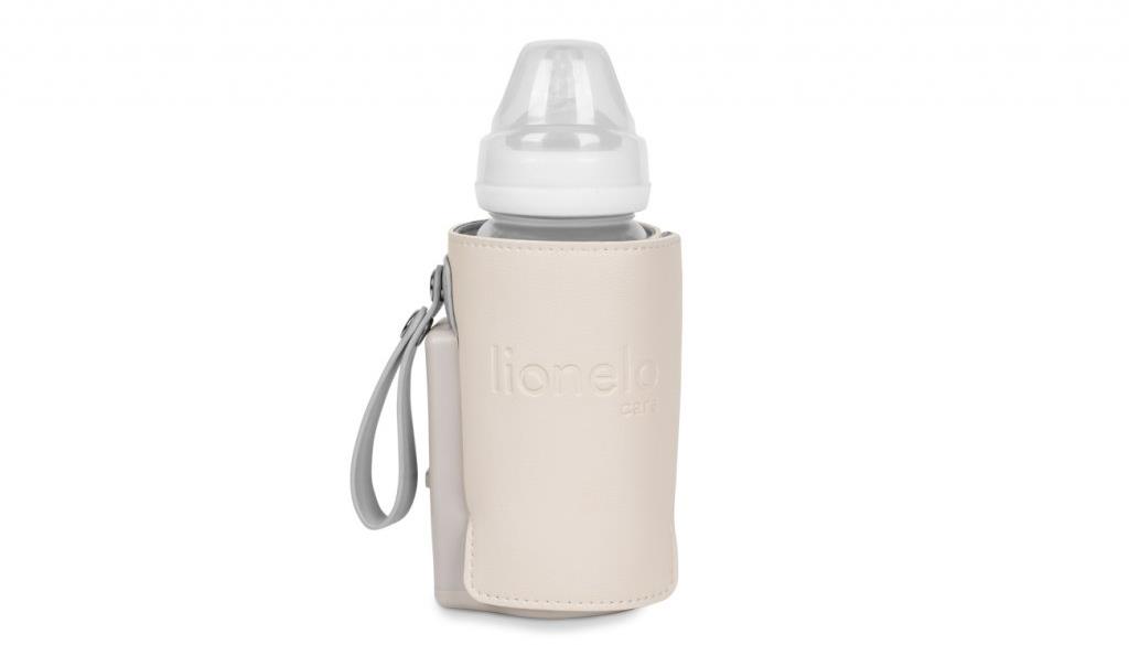 Lionelo Therm up Go Plus so vstavanou batériou Beige Sand