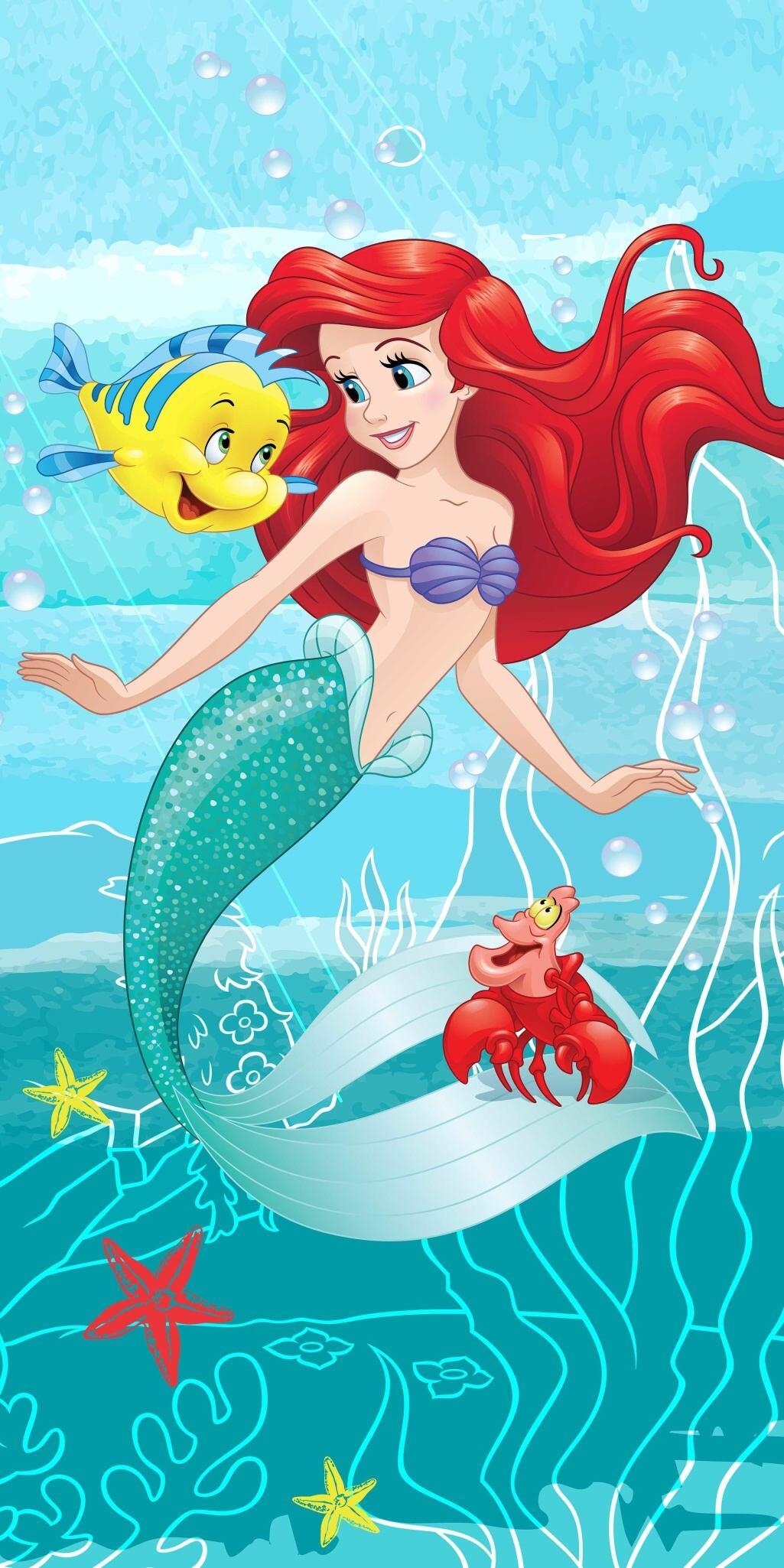 JERRY FABRICS Ariela Friends 70 × 140 cm