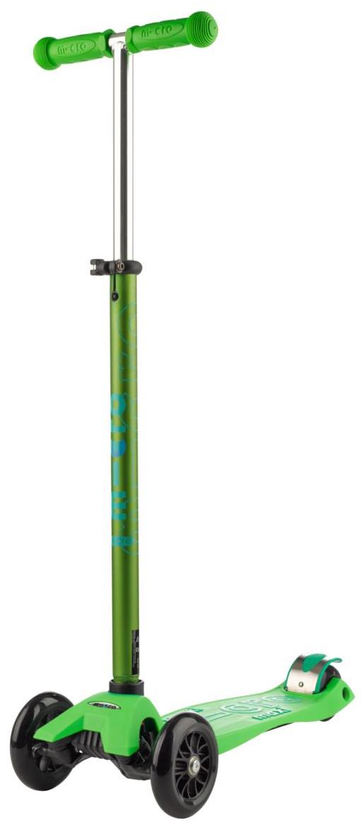 Micro Maxi Deluxe zelená